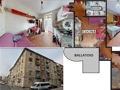 Vendita Appartamento Via Monte Rosa, 61, Torino