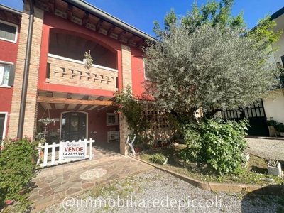 Villa Bifamiliare in vendita a Concordia Sagittaria