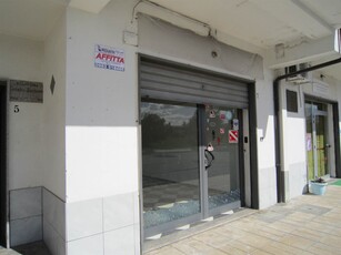 Affitto Locale commerciale, in zona C.DA AMARELLI, CORIGLIANO-ROSSANO