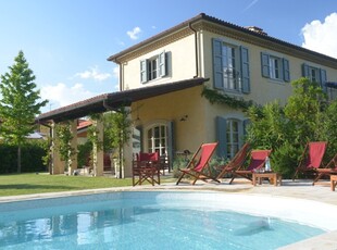 Affitto Villa singola in FORTE DEI MARMI (