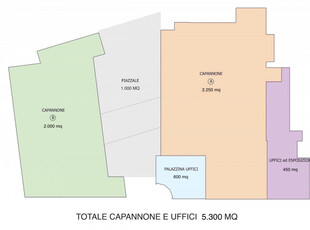Affitto W - Capannone Rimini - Rimini