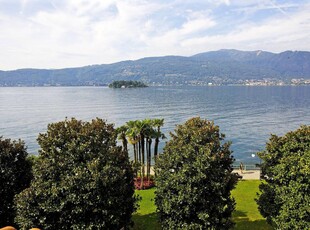 Appartamento vacanze per 6 persone con vista lago