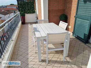 Appartamento arredato con terrazzo Riccione