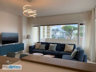 Appartamento arredato con terrazzo Riccione