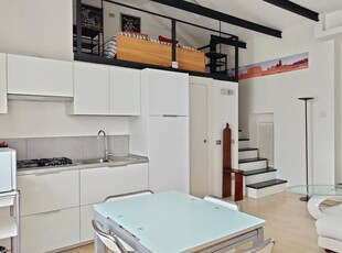 Appartamento con 1 camera da letto in affitto a La Fontana, Milano