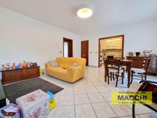 Appartamento in vendita a I Fabbri - Pontedera