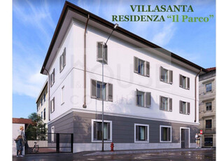 Appartamento nuovo a Villasanta - Appartamento ristrutturato Villasanta