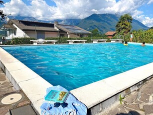 Appartamento vacanze per 7 persone con piscina per bambini