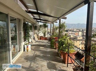Attico arredato con terrazzo Palermo