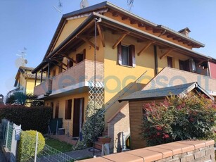 Casa singola in ottime condizioni in vendita a Occhiobello