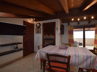 Casa vacanze 'Casa Aragona' con vista mare, terrazza privata e aria condizionata