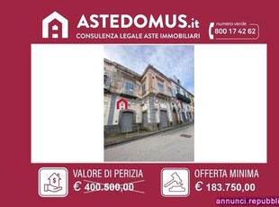 Due unità immobiliari all'asta facenti parte