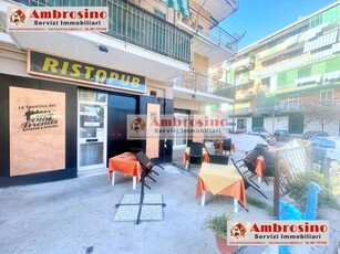 LOCALE COMMERCIALE PIZZERIA AD ARZANO - VIA SAN REMO -