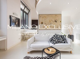 Loft in vendita a Milano Sempione