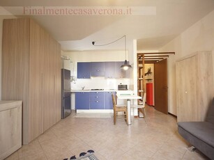 Monolocale in Affitto a Verona, zona Borgo Trieste, 580€, 33 m², arredato