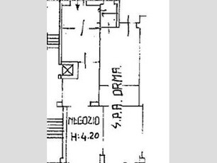 Negozio in Vendita a Torino, zona Santa Rita, 85'000€, 27 m²