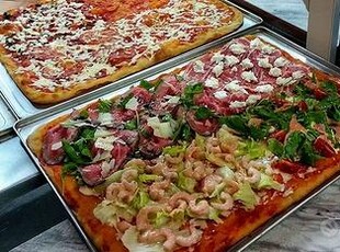 Pizzeria al taglio e d'asporto - San Benedetto ...