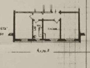 Quadrilocale in Vendita a Genova, 59'250€, 62 m²