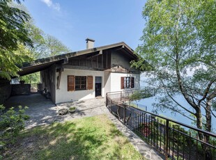 Splendida villa con vista sul lago - 800 m dal Lago Maggiore
