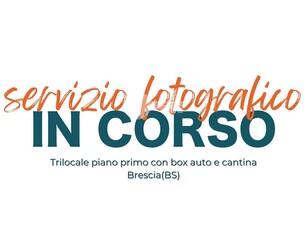 Trilocale in Vendita a Brescia, zona Quartiere Primo Maggio, 117'000€, 90 m²