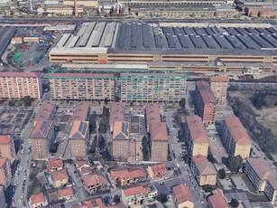Trilocale in Vendita a Torino, 49'660€, 63 m², con Box