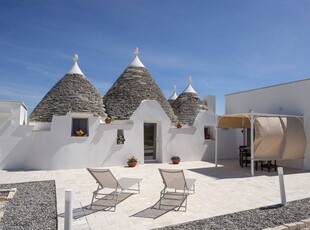 Trullo Cargiulo: Rustic Elegance in Martina Franca