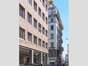 Ufficio in Affitto a Milano, zona * San Babila, V Giornate, L.go Augusto, Monforte, 4'084€, 97 m²