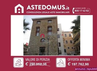 Unità immobiliare all'asta sita in Castellabate