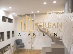Urban Chic Apartment