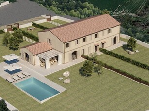 Villa bifamiliare in Vendita a Bologna, 660'000€, 400 m²