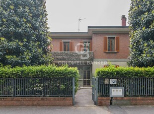 Villa con terrazzo, Rimini pascoli