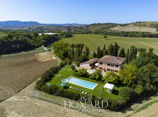Villa di lusso in vendita a Montalcino