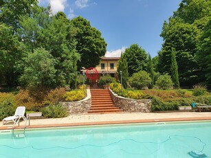 Villa I Tigli - villa padronale con piscina - Affitti settimanali