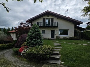 Villa in vendita a Biella Barazzetto/vandorno