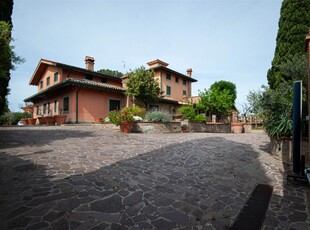 Villa in vendita a Roma Torresina