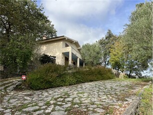 Villa singola in Contrada Capolomonte, San Giovanni a Piro (SA)