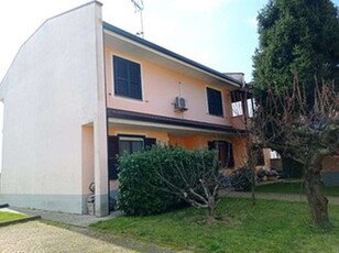 Villetta Bifamiliare in vendita, Borgo San Siro