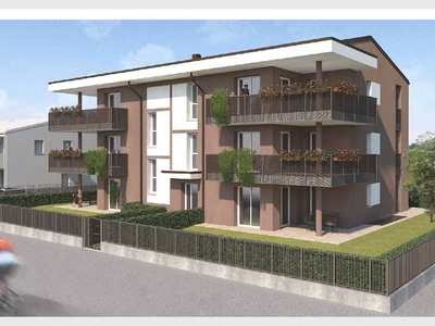 Appartamento in vendita a San Bonifacio, corso venezia, 64a - San Bonifacio, VR