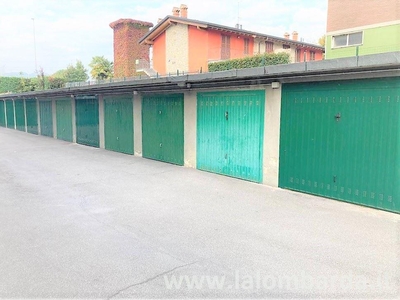 garage in vendita a Mapello
