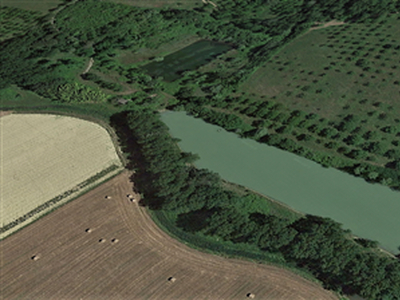 Terreno agricolo in buono stato di 46600 mq.