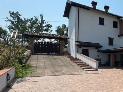 Villa singola in Diola, 12, Ziano Piacentino (PC)