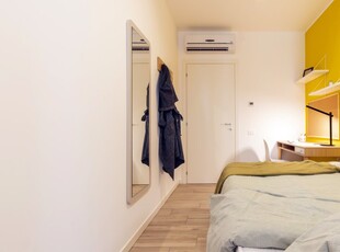Affittasi stanza in appartamento con 7 camere da letto a Padova