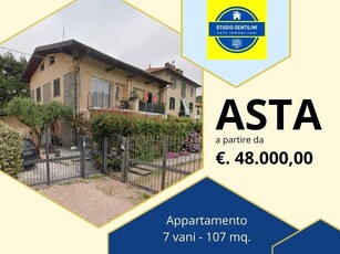 Appartamento in vendita a Cocquio Trevisago