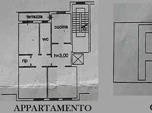 Appartamento in vendita a Firenze