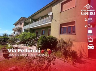 Appartamento in vendita a San Giorgio Del Sannio