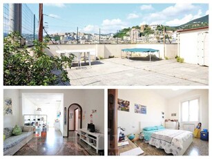 Appartamento in Vendita ad Genova - 107000 Euro