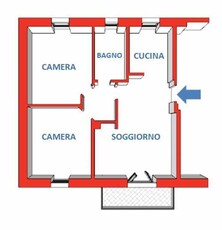 Appartamento in Vendita ad Torriglia - 90000 Euro
