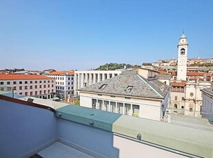 Attico in affitto a Bergamo