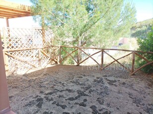 Bilocale con giardino a Castiglione della Pescaia