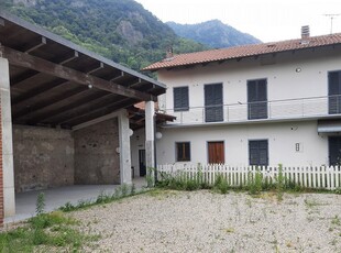 Casa indipendente con giardino a Sant'Ambrogio di Torino